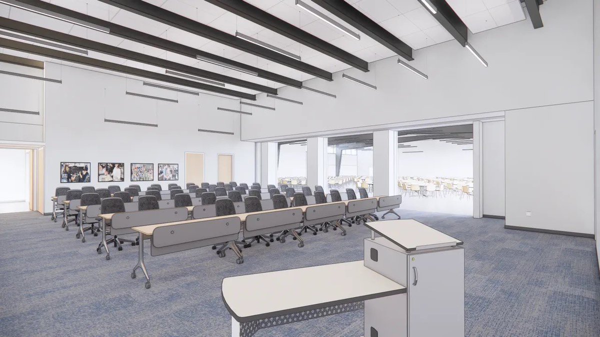 We’re investing $25M into the future of our workforce! Coming 🔜 the Northland Workforce Development Center—a state-of-the-art training hub that will modernize the Northland Career Center &amp; expand opportunities for skilled professionals.
Learn more: kcmo.gov/news