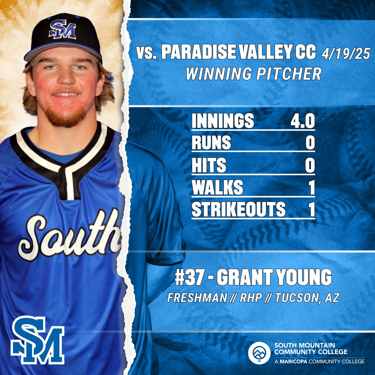 SMCC Athletics (@smcccougars) on Twitter photo .<a href="/SoMtnBaseball/">South Mountain Baseball</a> defeated GateWay CC & Paradise Valley CC last week to clinch the No. 1 seed in the upcoming <a href="/accac_sports/">ACCAC Sports</a> DII Regional Tournament: smcccougars.prestosports.com/sports/bsb/202… 🐾⚾️ .<a href="/SoMtnBaseball/">South Mountain Baseball</a> defeated GateWay CC & Paradise Valley CC last week to clinch the No. 1 seed in the upcoming <a href="/accac_sports/">ACCAC Sports</a> DII Regional Tournament: smcccougars.prestosports.com/sports/bsb/202… 🐾⚾️