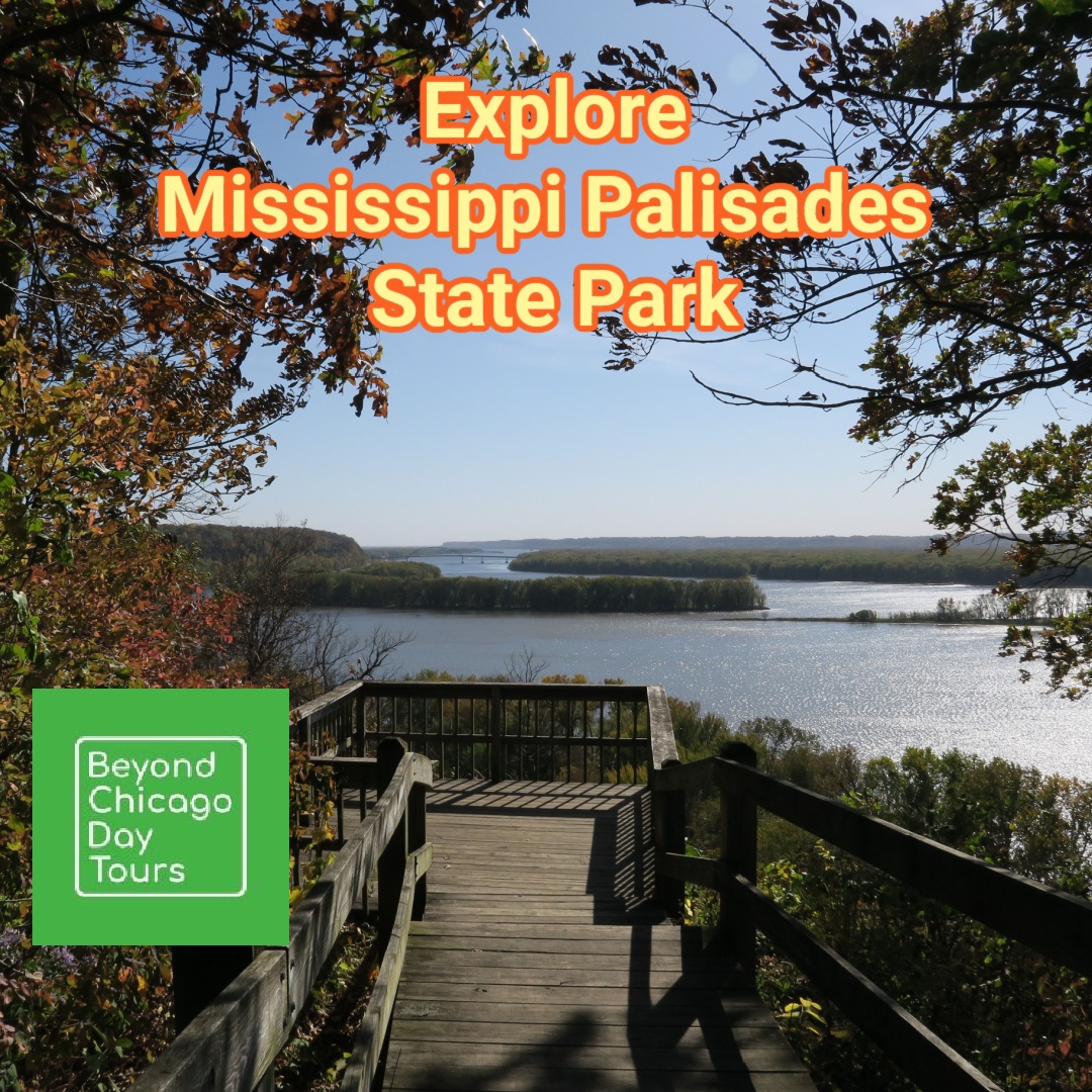 D2OGlobal's tweet photo. https://t.co/aRuXBYWFmq Perched high above the mighty Mississippi River, Mississippi Palisades State Park is a rugged haven for adventure seekers and nature lovers. With dramatic limestone cliffs, ancient Native American trails, this park offers the ultimate outdoor escape #fun https://t.co/xzMihganWT