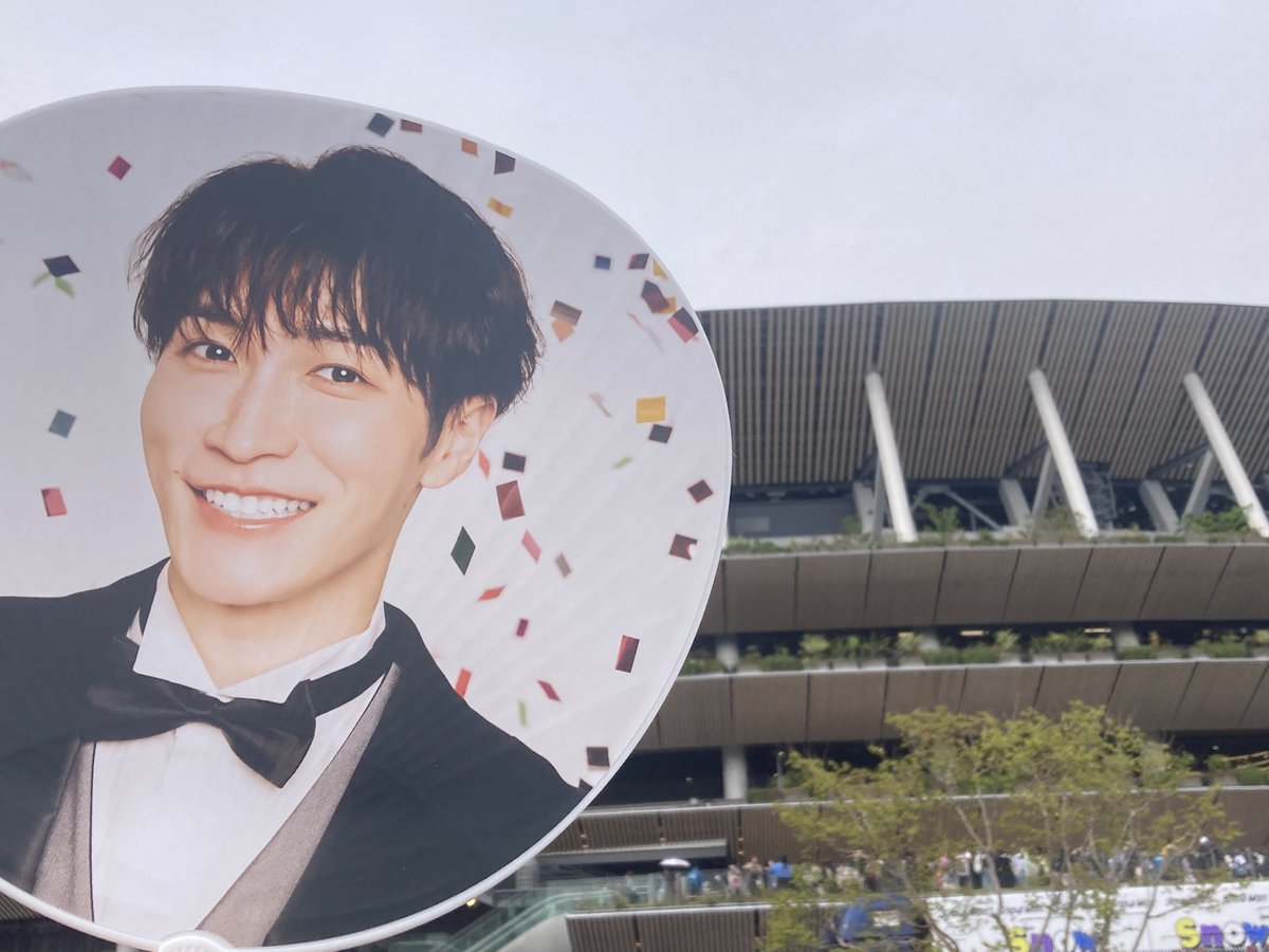 実は先日こちらに行ってきたよ！
夢を叶えた人たちの姿ってめっちゃ素敵💓