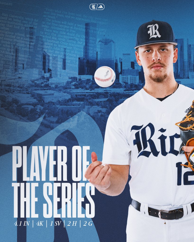 Presenting the Players of the Series after taking two of three at Memphis... <a href="/mzitoiii/">Michael Zito</a> and <a href="/ben_sho10/">Jack Ben-Shoshan</a>