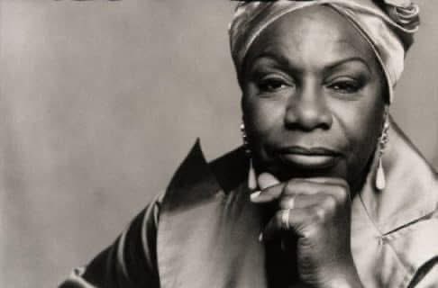 Remembering Eunice Kathleen Waymon ‘Nina Simone’ (February 21, 1933 – April 21, 2003) - R.I.P.......🕊
