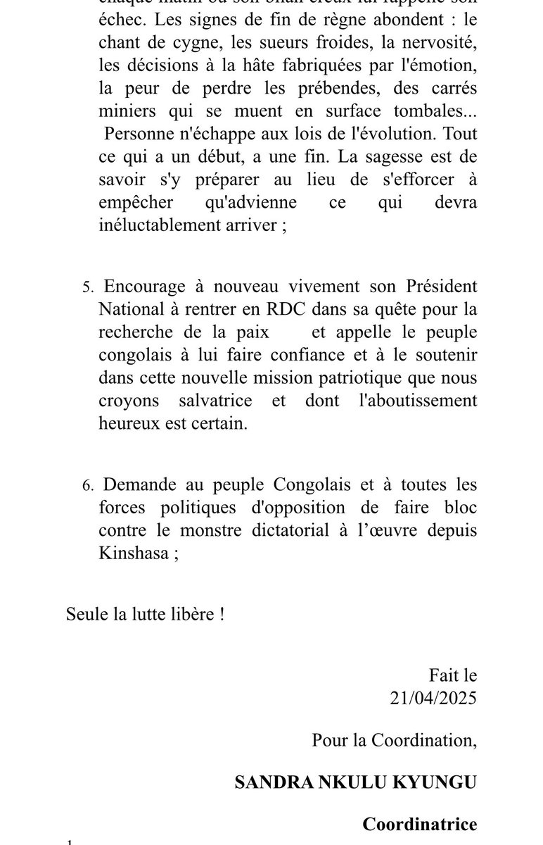 Edouin manda (@edouinmanda) on Twitter photo #RDC : Ns appelons à la démission avec effet immédiat du Vice-premier Ministre de l’Intérieur & du Ministre d'État à la Justice pour propagation d faux bruits, calomnie, déshonneur de la fonction & fautes graves violant la Constitution en ses articles 17,34,37.【 <a href="/PprdTunisie/">PPRD Diaspora</a> 】 #RDC : Ns appelons à la démission avec effet immédiat du Vice-premier Ministre de l’Intérieur & du Ministre d'État à la Justice pour propagation d faux bruits, calomnie, déshonneur de la fonction & fautes graves violant la Constitution en ses articles 17,34,37.【 <a href="/PprdTunisie/">PPRD Diaspora</a> 】