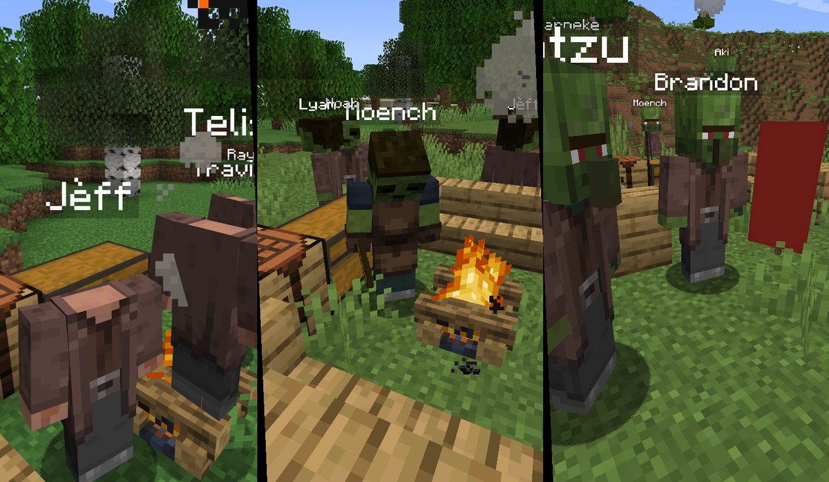 remmintan42's tweet photo. MineFortress 1.16.0-beta – Villagers skin for your Pawns!

Trying to be persistent with the schedule and brining another update to you. This one mostly focusing on the pawns skins. Also I am finally brining some exclusive content for Patrons! https://t.co/xc7hSL8r9y