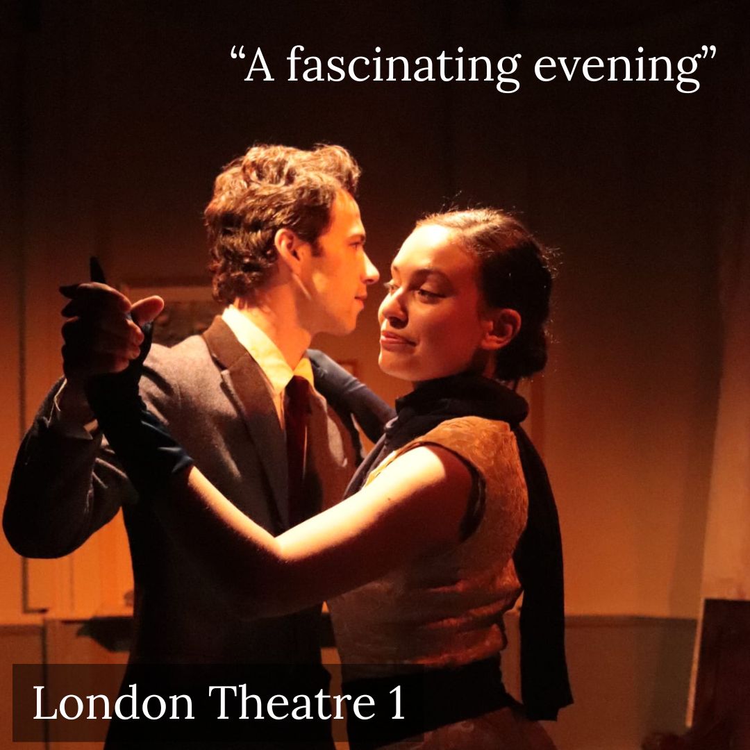 Inseparables25's tweet image. Don't miss a fascinating evening at the Finborough. Book your tickets now to catch the world premiere of The Inseparables, running until May 10 @finborough

buff.ly/xzdnL5q

Photography by @sturay71

#simonedebeauvoir #theinseparables #london #theatre #feminism #play