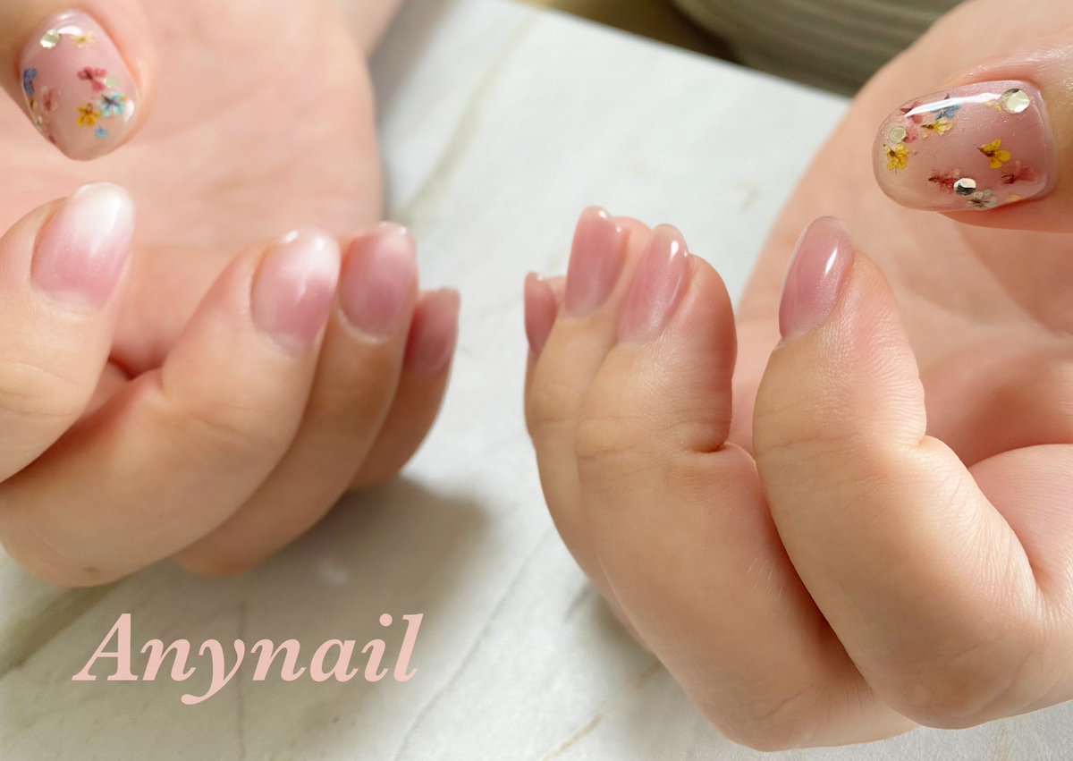 any__nail's tweet photo. #nail #北綾瀬 https://t.co/AeDXAKbbiH