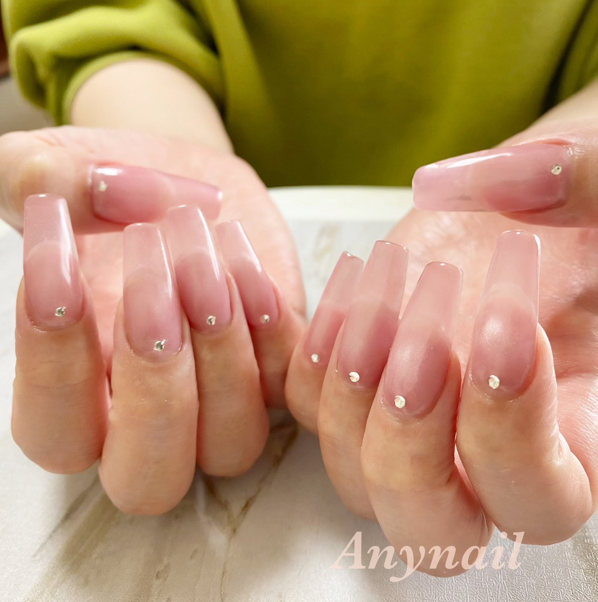 any__nail's tweet photo. #nail #北綾瀬 https://t.co/6di9KPS4kw