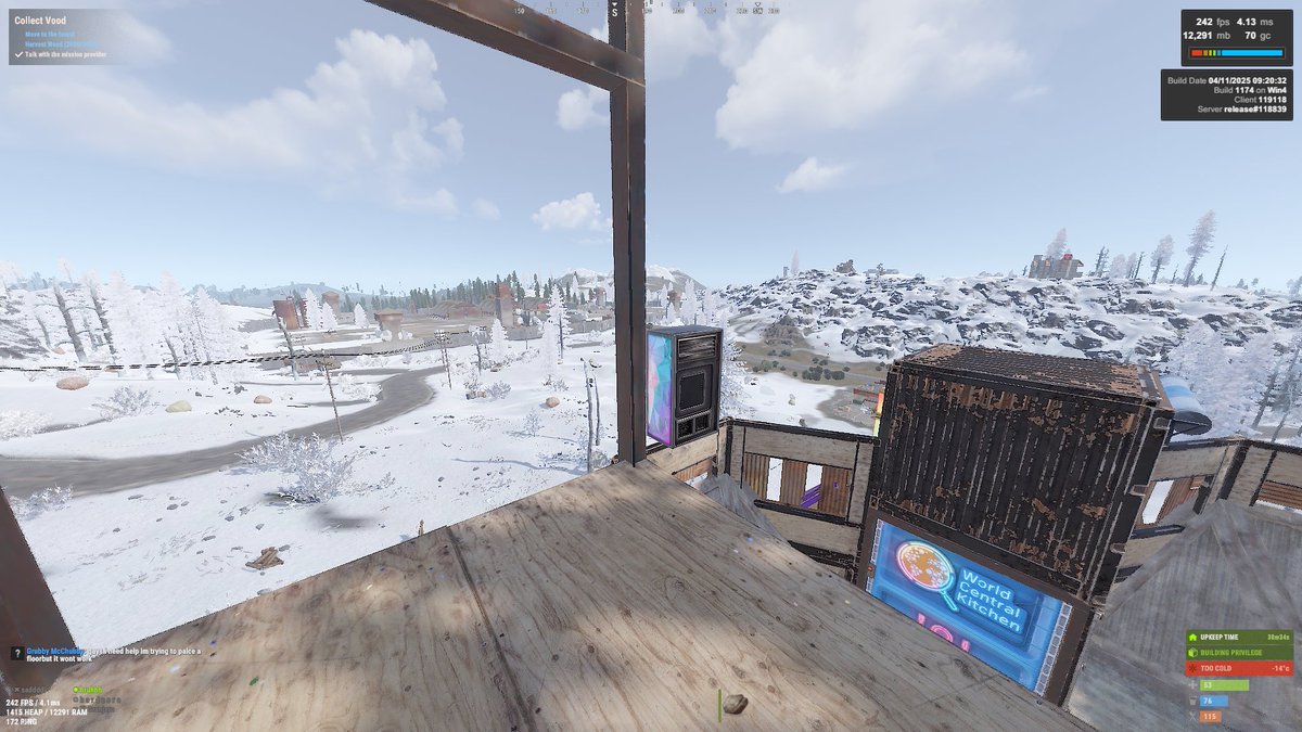 Se viene el prime 240 FPS ;)
Ryzen 7 9800x3d on top
