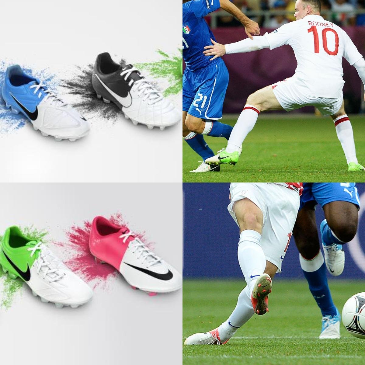 😍 Who remembers them?

📷 Bolavip Soccer