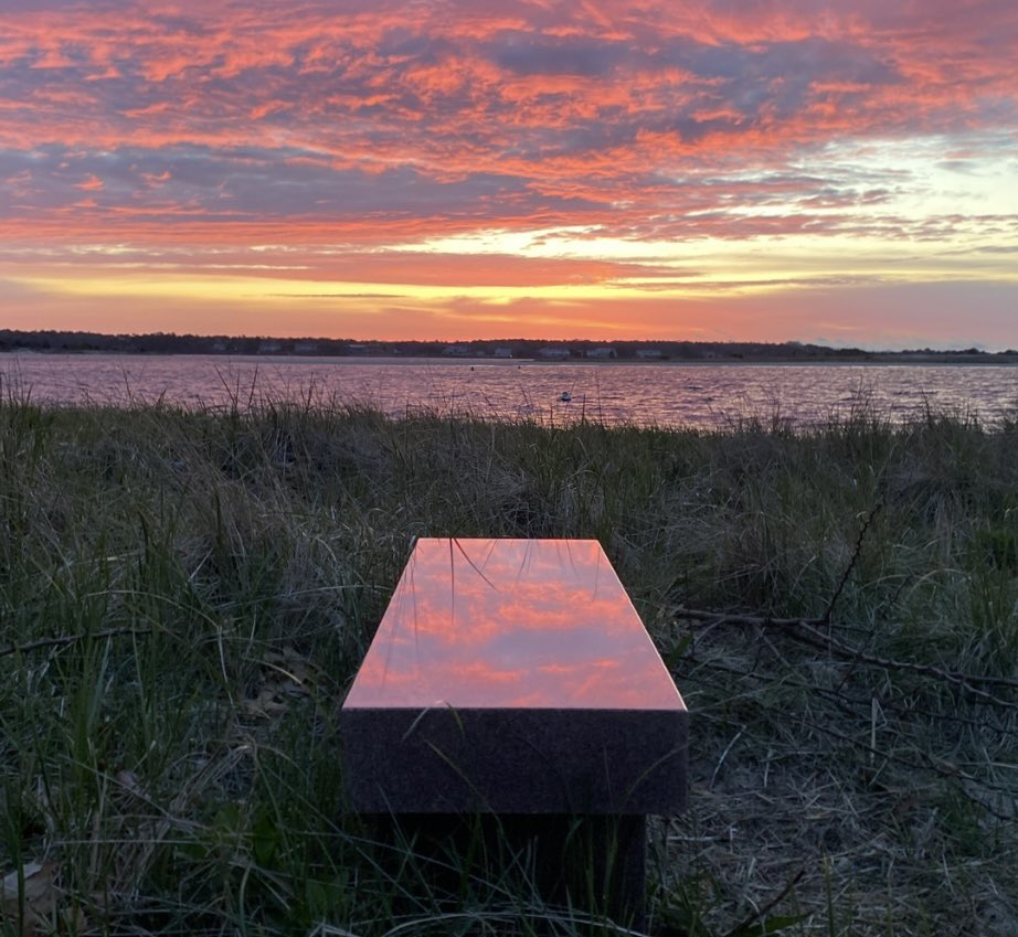 This moment was literally seconds long…. And then, gone. 
Keep looking, find the moments… and cherish them when they happen! 
#capecod #Gratitude #cherisheverymoment