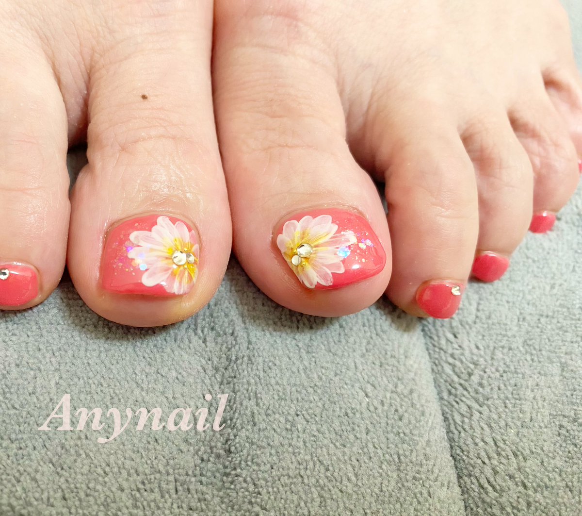 any__nail's tweet photo. #nail #北綾瀬 https://t.co/K3e7w8zKJz