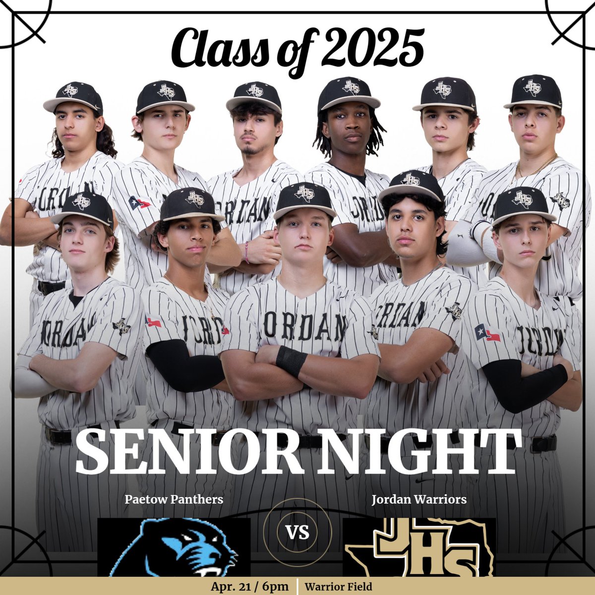 Jordan High School Baseball (@jordanhsbaseba1) on Twitter photo 