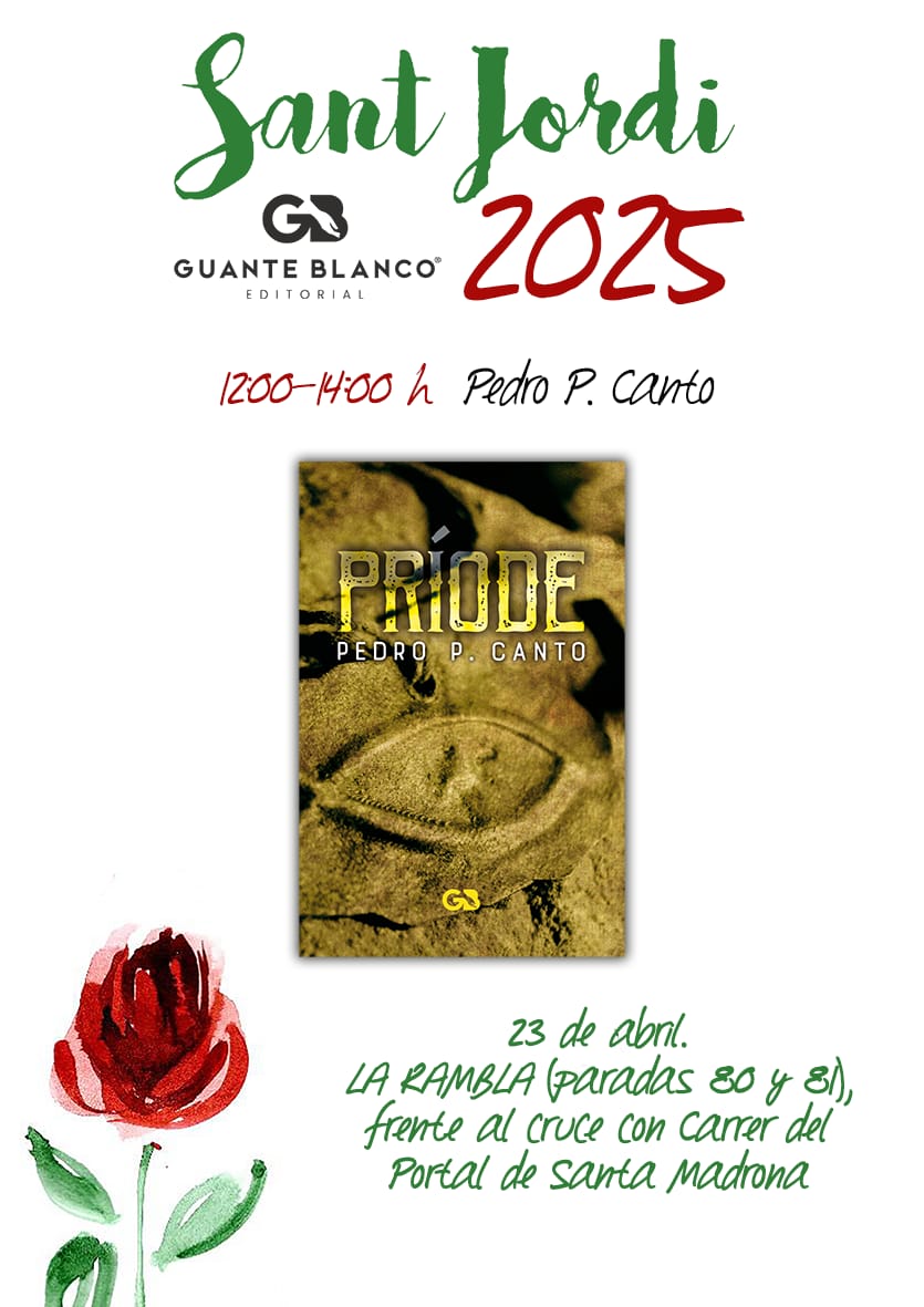 José Antonio Roldán (@jarsroldan) on Twitter photo Podéis visitar este stand donde Pedro P. Canto estará firmando su última novela #Príode este #SantJordi2025 Muy recomendable <a href="/elbmisterios/">En La Búsqueda</a> <a href="/CastordeAguirre/">Pedro P. Canto</a> Podéis visitar este stand donde Pedro P. Canto estará firmando su última novela #Príode este #SantJordi2025 Muy recomendable <a href="/elbmisterios/">En La Búsqueda</a> <a href="/CastordeAguirre/">Pedro P. Canto</a>
