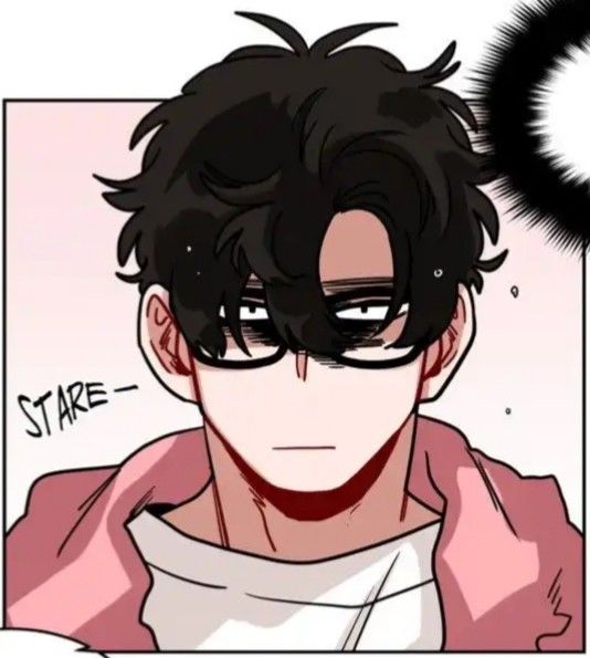 He is grumpy.  .  . Someone stole his favorite sweater