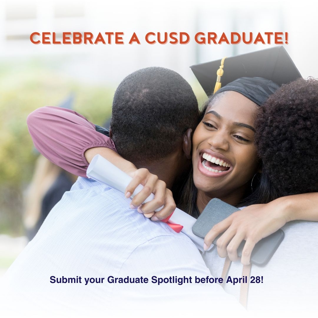 Chandler Education Foundation (@chandleredfound) on Twitter photo 🎓 <a href="/ChandlerUnified/">Chandler Unified School District</a> families — it’s time to celebrate your grads!
Submit a Graduate Spotlight to showcase your senior’s amazing accomplishments & future plans!
Deadline = April 28
Featured weekly starting in May!
Submit here: zurl.co/HvwPV
#WeAreChandlerUnified 🎓 <a href="/ChandlerUnified/">Chandler Unified School District</a> families — it’s time to celebrate your grads!
Submit a Graduate Spotlight to showcase your senior’s amazing accomplishments & future plans!
Deadline = April 28
Featured weekly starting in May!
Submit here: zurl.co/HvwPV
#WeAreChandlerUnified