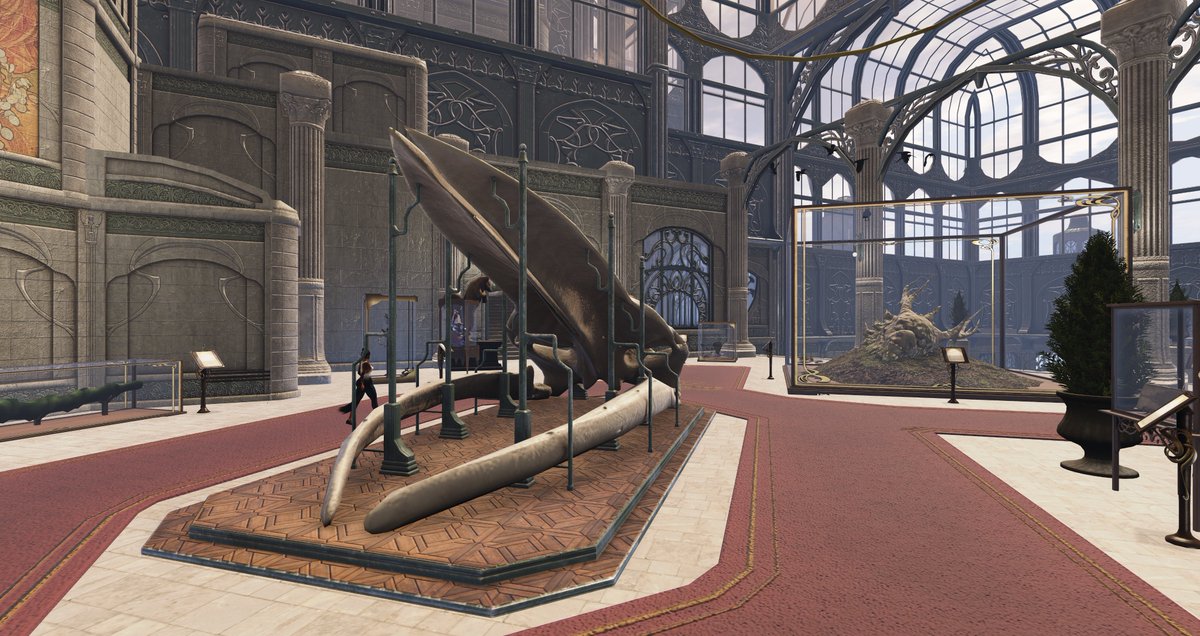 [Contraption] built the most extraordinary world @ Fantasy Faire. It gives me final fantasy vibes, I loved it!
maps.secondlife.com/secondlife/Gal…