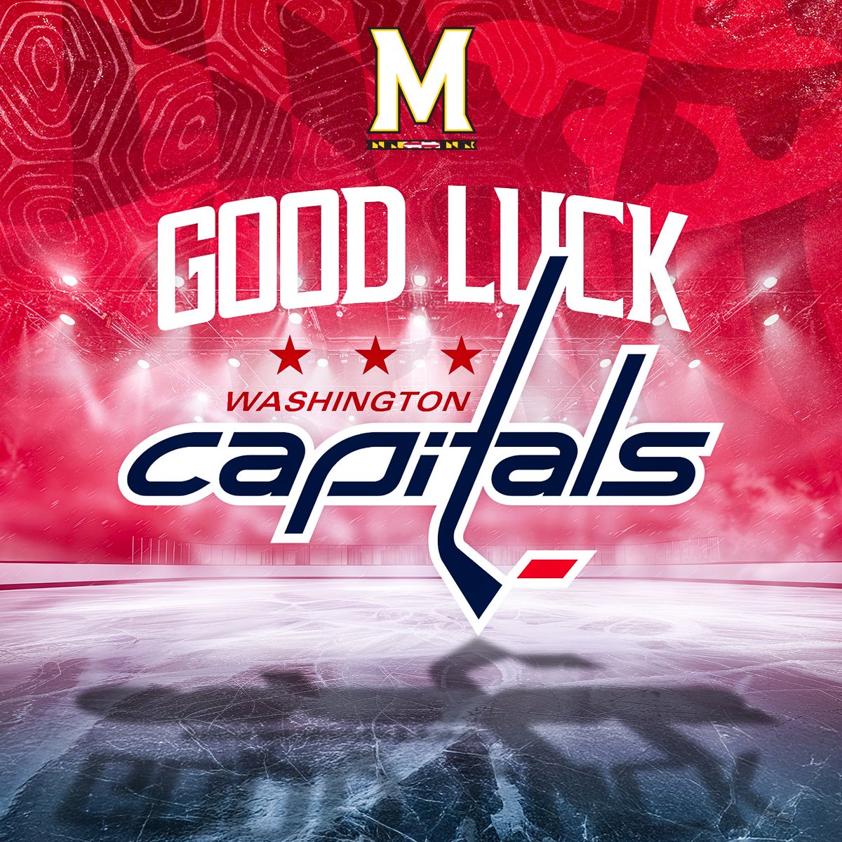 LET'S GO CAPS!