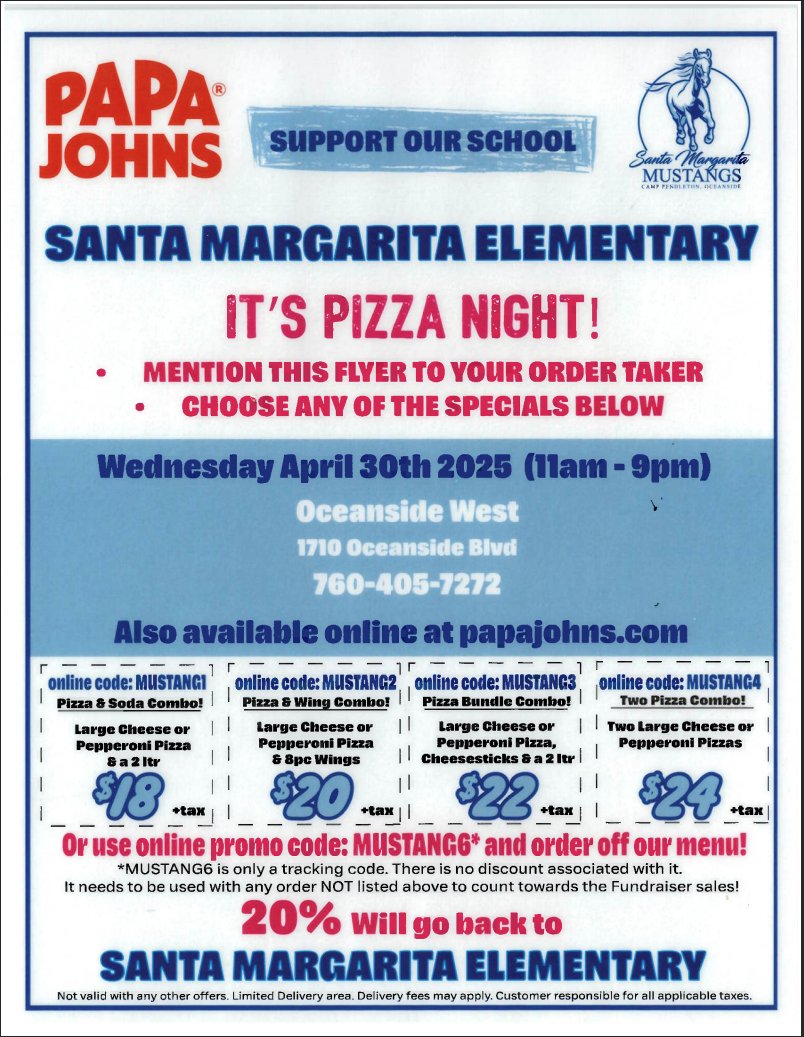 Santa Margarita (@sm__mustangs) on Twitter photo 