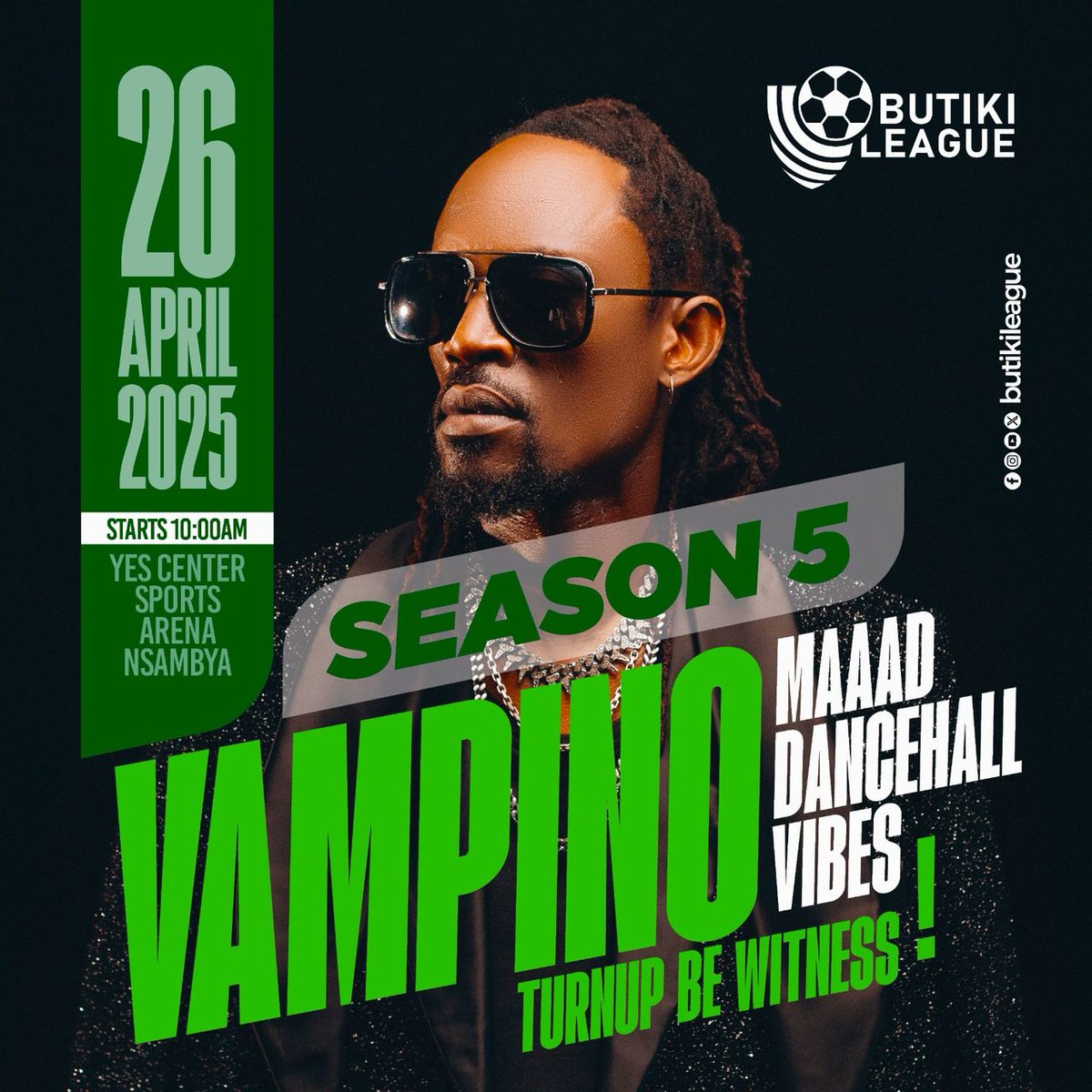 Never leave yo brother behind