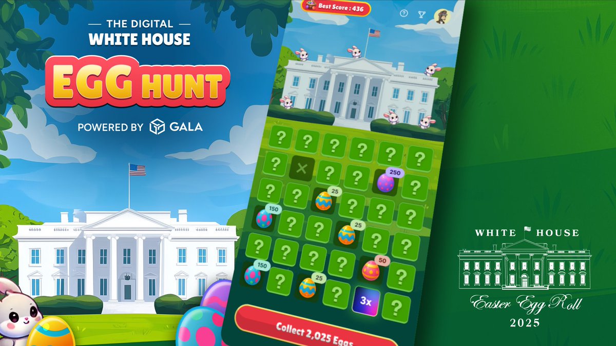 The White House tweet media