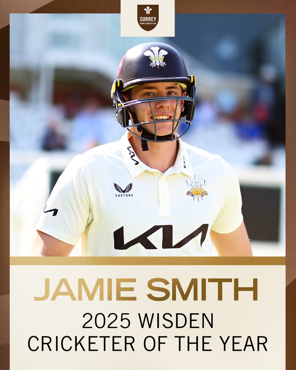 Surrey Cricket tweet media