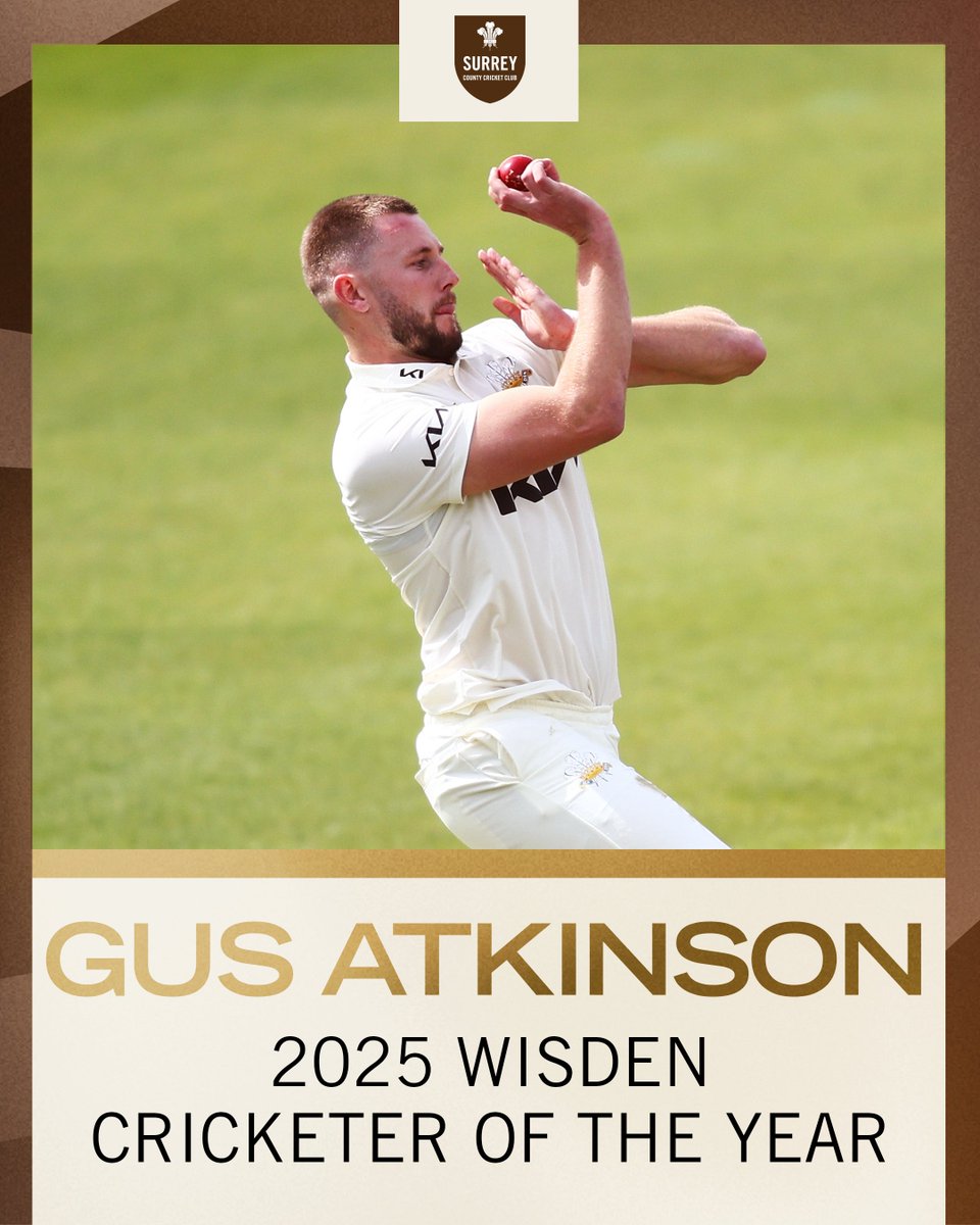 Surrey Cricket tweet media