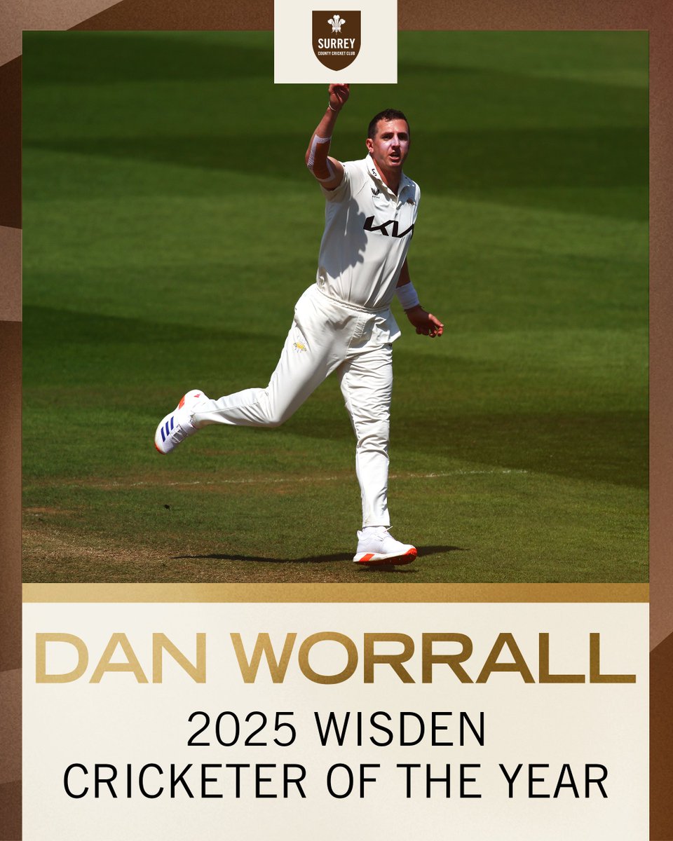 Surrey Cricket tweet media
