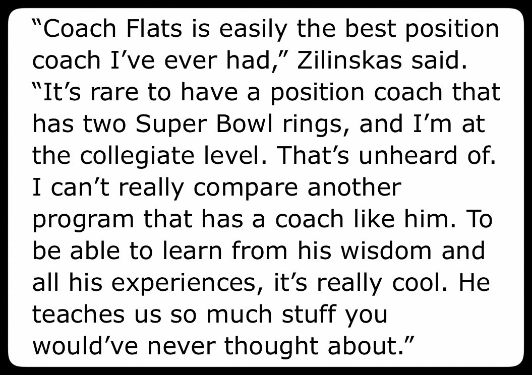 eddieant's tweet photo. Any offensive line recruit receiving an offer from Rutgers Football 🏈 must read and fully grasp this: @RFootball 🪓💯🇺🇸 https://t.co/zj6UPiRgxC