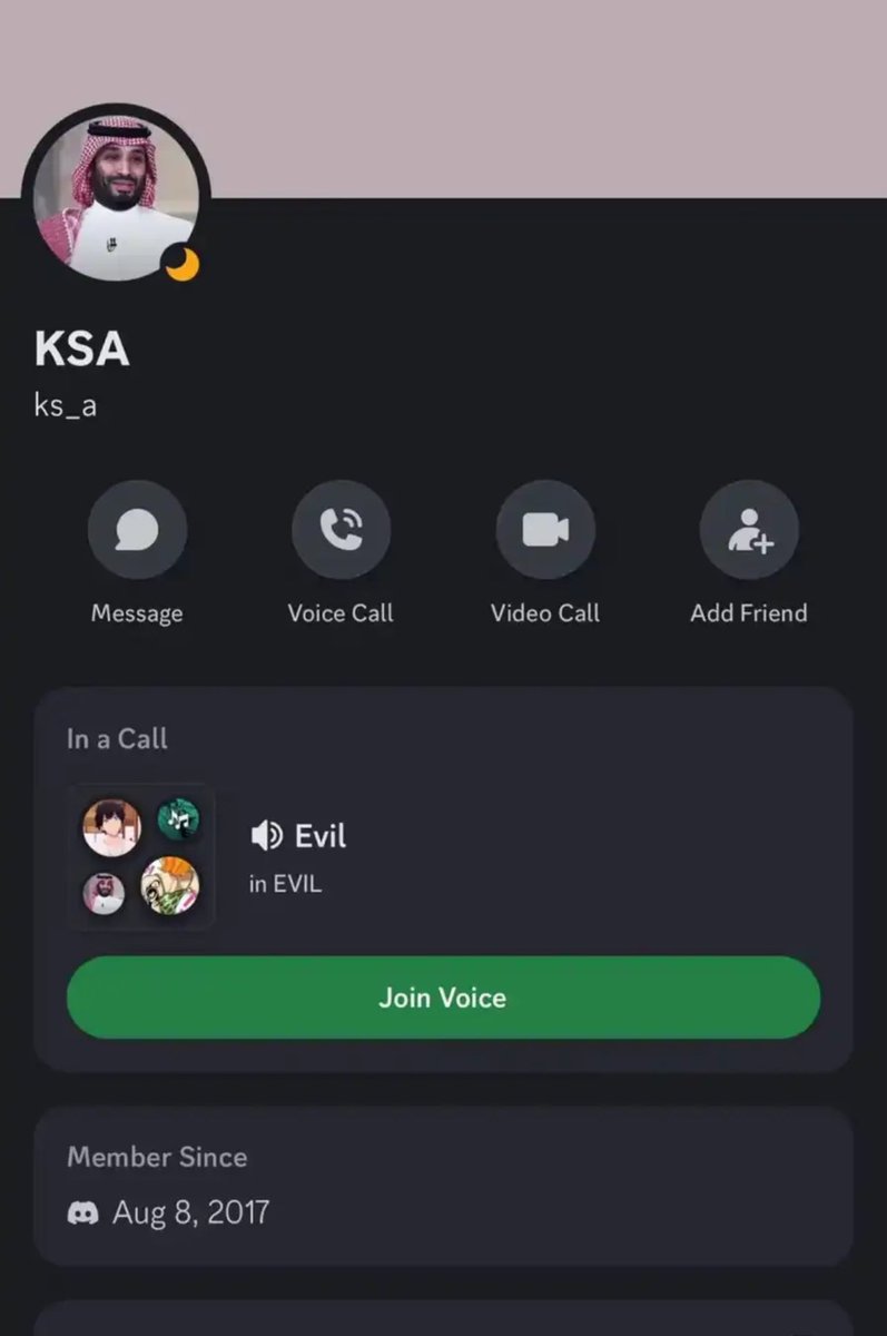 يوزرات دسكورد للبيع 

ks_a
chmr

123t
فيه نيترو سنه مفعل من شهر 

الي له خاطر يرسل خاص ومانختلف بأذن الله