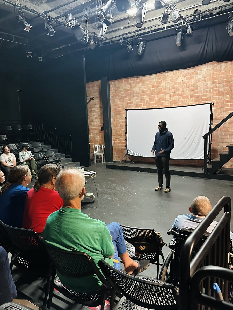 Had a great time with friends at the Heights Dems Meeting this weekend. The same old, same old isn’t working. Ready to organize with y’all year-round to throw Republicans out of office at *every* level.

Doesn’t matter how big or small the office is, it’s time for them to GO!