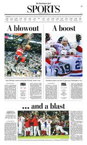 10 years ago tonight in D.C. sports..... and all 3 games ended within 10 mins of each other if I recall. A truly unique night.