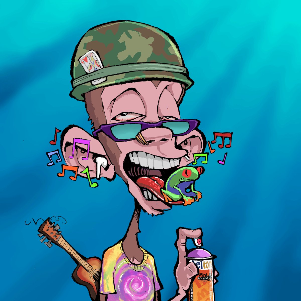 Feelin wavy <a href="/Joshua_Squashua/">Squashua 🍩</a> <a href="/WavyApes/">WAVY APE VIBE EMPIRE!</a> <a href="/UgVsDonut/">UG | 43% MINTED!! 🍩❤️ $DONUT</a>