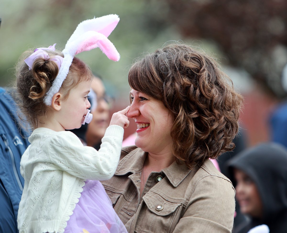TheTimbersIL's tweet photo. A huge thank you to everyone who joined us for the Hippity-Hop Easter Egg Hunt at The Timbers! We had an egg-cellent time with more than 15,000 candy-filled eggs, photos with the Easter Bunny, and a petting zoo! It was wonderful seeing so many families creating lasting memories. https://t.co/MjL4qRjk36