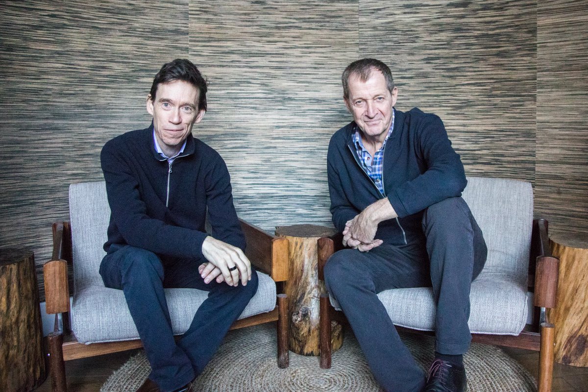 The Rest Is Politics tweet media