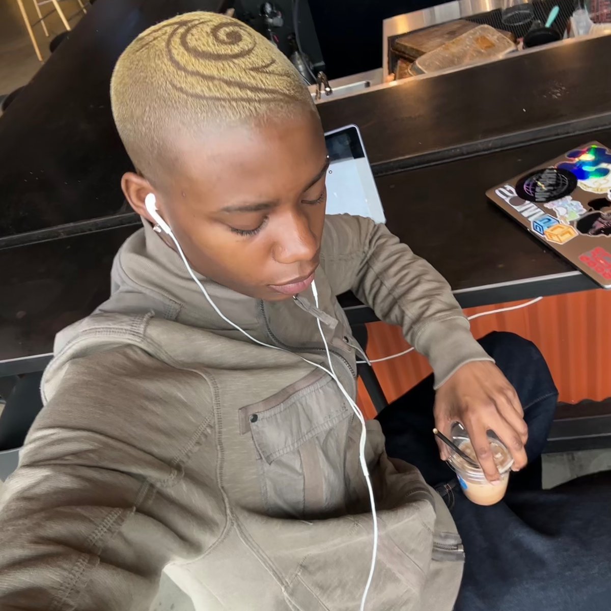 prepare to be sick of me