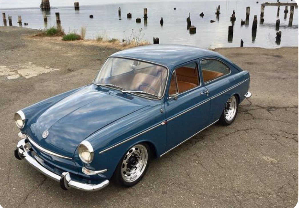 Volkswagen4ever's tweet image. #fastback #vw #volkswagen