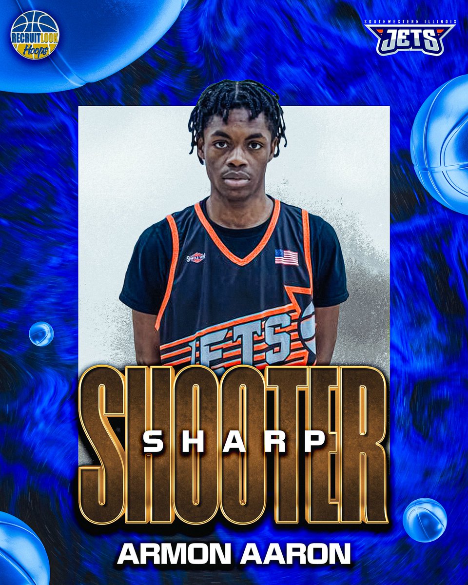 2026 | Armon Aaron | #RLHoops

☄️16 pts(4-Triples) vs CrossOver Elite
☄️ Accurate Wing-Corner 3pt Shooter
☄️ Good Finisher in PnR Situations
☄️ Scores (1v1 iso &amp; off screens)
☄️ High IQ, Relocates to Open Space
☄️Competes every possession on D!
☄️Runs lanes for transition layups