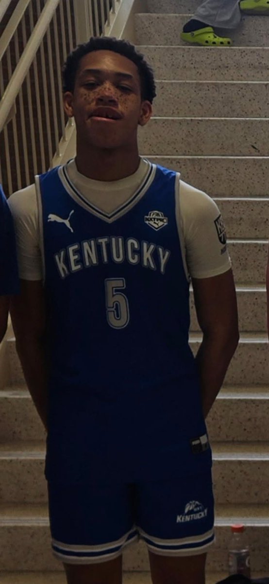 Cody Thomas (@cody_thom33) on Twitter photo 2028 WKY Basketball Club 15U 6โ3โSouthpaw G/W Dvonta Jago <a href="/vonta2028/">Vonta2028</a> will be one to keep your eyes on in the <a href="/PUMAHoops/">PUMA Basketball</a> <a href="/NxtProHoops/">NXTPRO Hoops</a> circuit. A ๐ down defender. 2028 WKY Basketball Club 15U 6โ3โSouthpaw G/W Dvonta Jago <a href="/vonta2028/">Vonta2028</a> will be one to keep your eyes on in the <a href="/PUMAHoops/">PUMA Basketball</a> <a href="/NxtProHoops/">NXTPRO Hoops</a> circuit. A ๐ down defender.