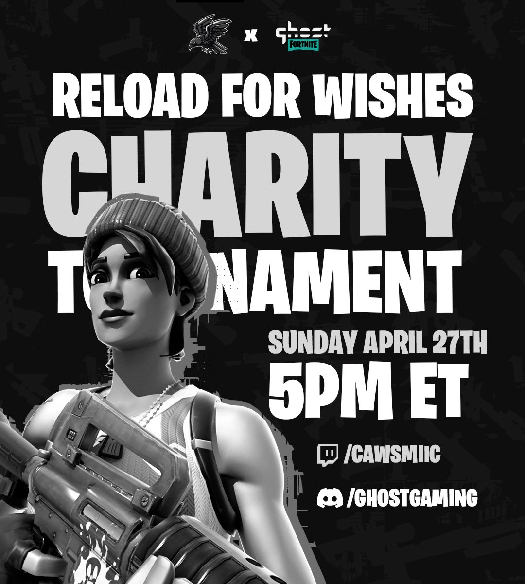 Ghost Cawsmiic tweet media