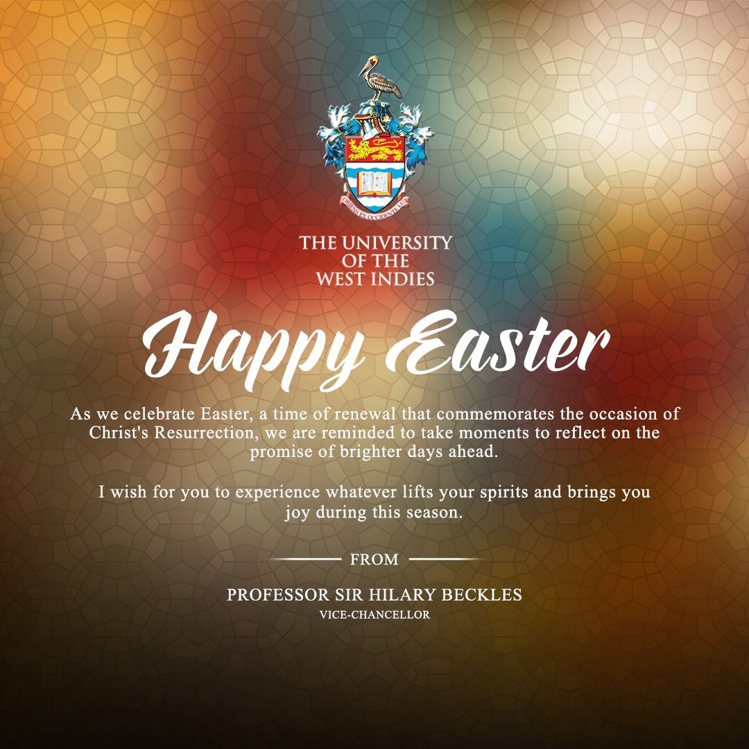 Happy Easter to everyone!