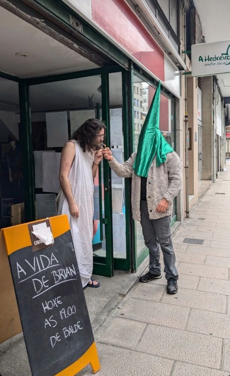 Debería enmarcala seguramente