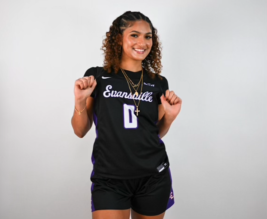 Women's Basketball Transfer Portal (@tprwbb) on Twitter photo Evansville (D1) transfer Mira Hanna is available in the portal, she told <a href="/TPRWBB/">Women's Basketball Transfer Portal</a>.
📲 <a href="/mirahanna20/">Mira Hanna</a> Evansville (D1) transfer Mira Hanna is available in the portal, she told <a href="/TPRWBB/">Women's Basketball Transfer Portal</a>.
📲 <a href="/mirahanna20/">Mira Hanna</a>