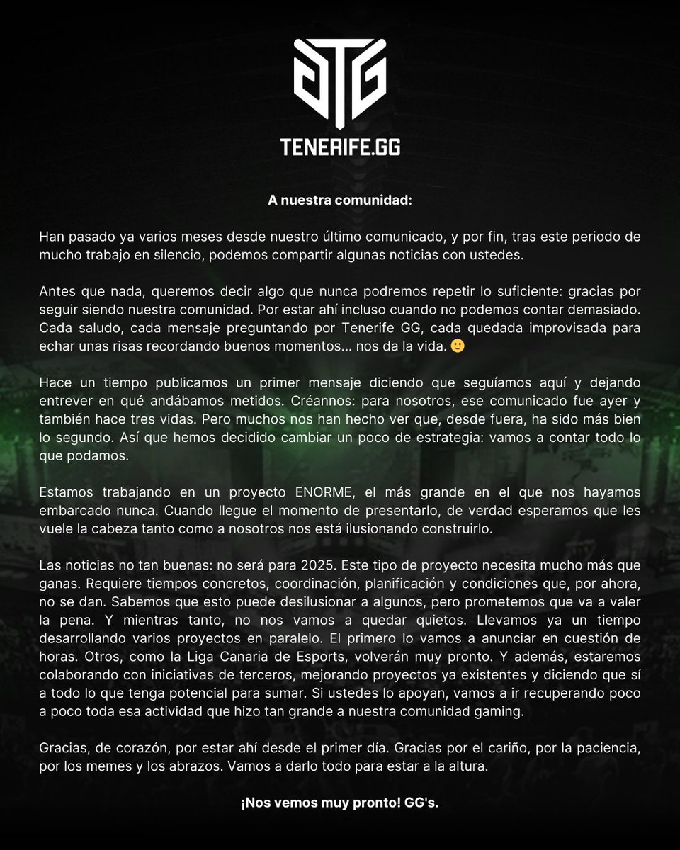 GamingExpGC's tweet image. Ya iba tocando👇