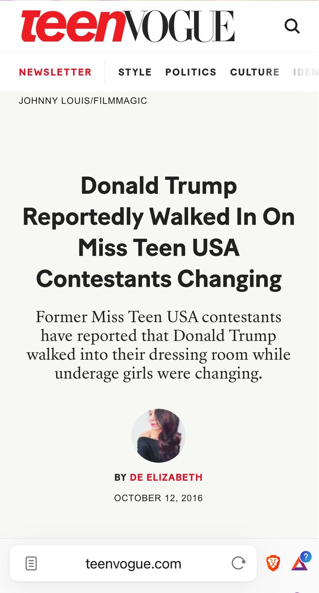 OfficialKruYME's tweet photo. @giawfreddy Interesting.
But electing someone with civil liability for sexual abuse, multiple indictments, ongoing criminal trials, and an authoritarian governing style isn’t a concern for you, right?
How about the U.S. being added to the Human Rights Watch List?
No? Nothing?
Oh well 🤷🏾‍♂️ https://t.co/vmegx79V4B