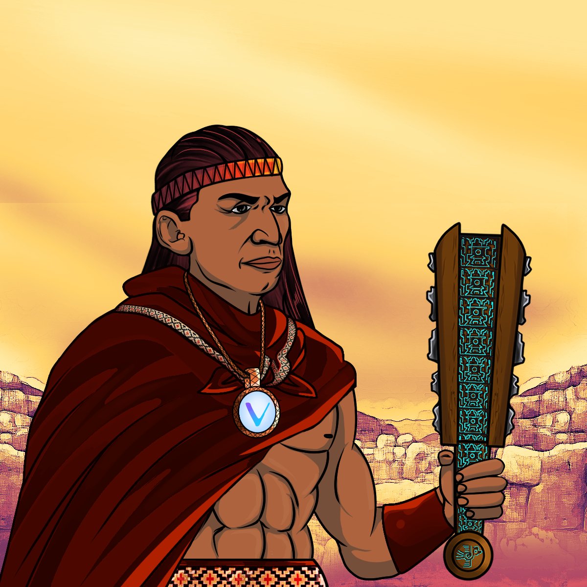 The Golden Empire ✨️ tweet media