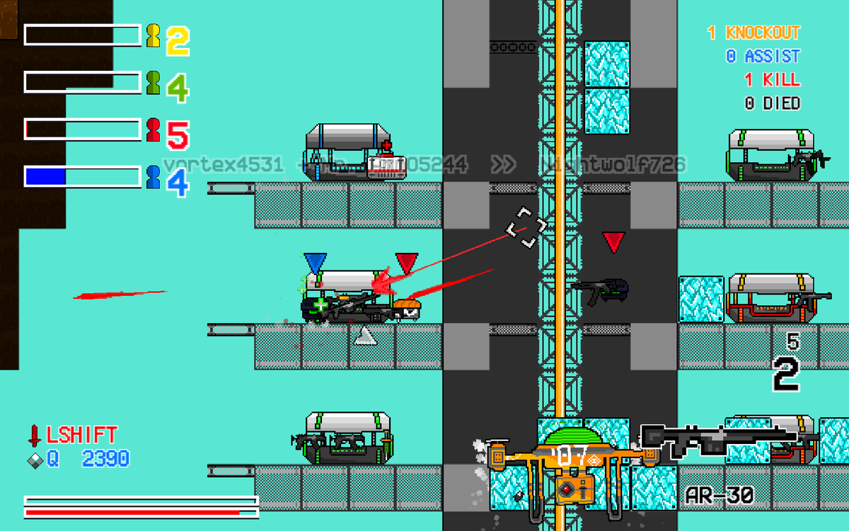 PUMPSIC's tweet photo. This update has been taking a long time, I hope to finish the updates this week.
#GDevelop #indiegame #gamedev #indiegamedev #MadTeam #devlog #devblog #development #update #game https://t.co/Ptlz0gKLgG