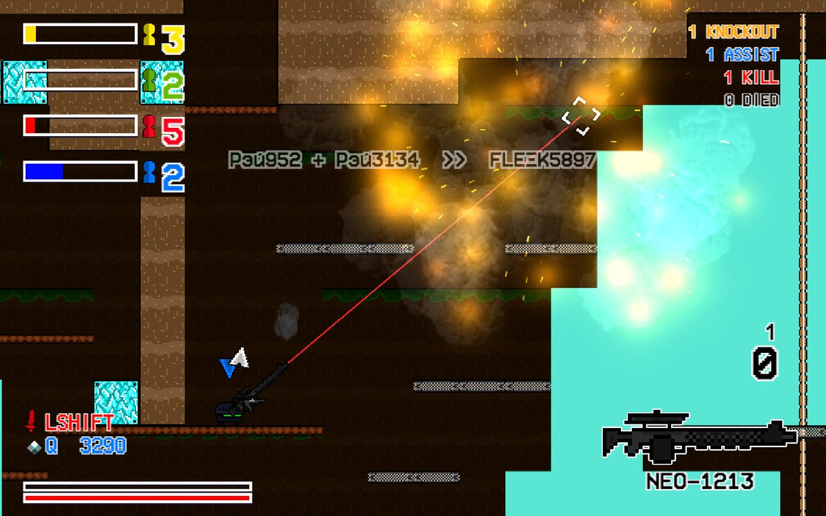 PUMPSIC's tweet photo. This update has been taking a long time, I hope to finish the updates this week.
#GDevelop #indiegame #gamedev #indiegamedev #MadTeam #devlog #devblog #development #update #game https://t.co/Ptlz0gKLgG