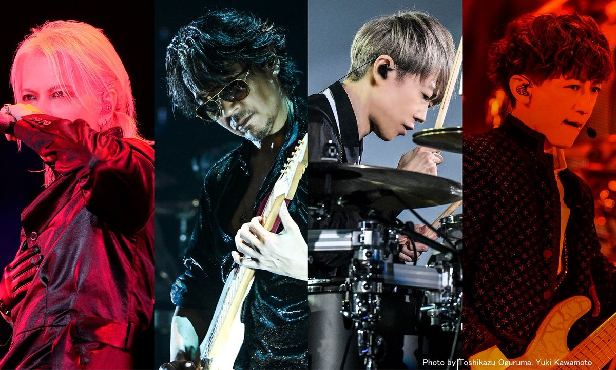 WOWOW MUSIC (@wowow_mj) on Twitter photo /
L'Arc-en-Ciel
続々放送&配信🌈
\
◆Music Clip Collection
4/24(木)午後5:30~
◆「ARENA TOUR 2024 UNDERGROUND」
4/25(金)午後4:30~
◆hydeが自らプロデュースの“#hyde誕生祭”
4/29(火/祝)午後7:00~
wowow.co.jp/detail/203972?…
#WOWOWでラルク をお楽しみください❗️
<a href="/LArc_official/">L'Arc-en-Ciel</a> /
L'Arc-en-Ciel
続々放送&配信🌈
\
◆Music Clip Collection
4/24(木)午後5:30~
◆「ARENA TOUR 2024 UNDERGROUND」
4/25(金)午後4:30~
◆hydeが自らプロデュースの“#hyde誕生祭”
4/29(火/祝)午後7:00~
wowow.co.jp/detail/203972?…
#WOWOWでラルク をお楽しみください❗️
<a href="/LArc_official/">L'Arc-en-Ciel</a>