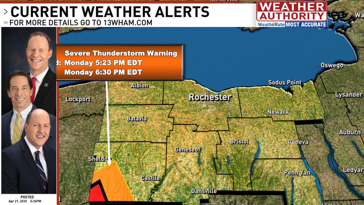 13MobileWeather's tweet photo. Here are the latest warnings for the area. Please go to https://t.co/TYRf9hv3dv for more specific information. https://t.co/bR9Xv0AC2c