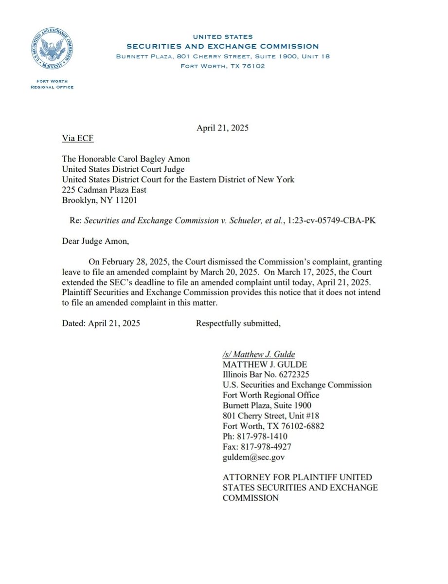 One more hurdle down